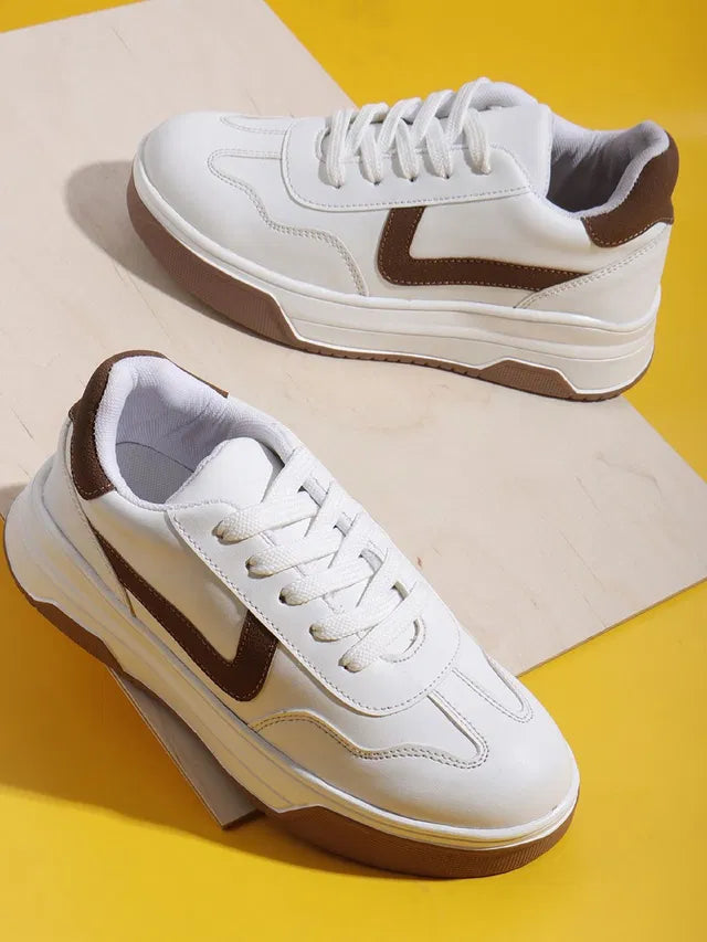 Trendy sneakers