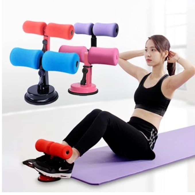 Sit-ups and Push-ups Assistant Device for Weight Lose