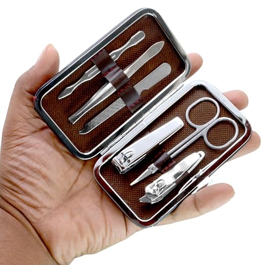 6 in 1 Nail Art Clipper
