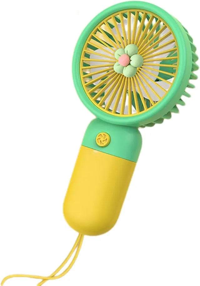 Handheld Fan for Outdoor Travel